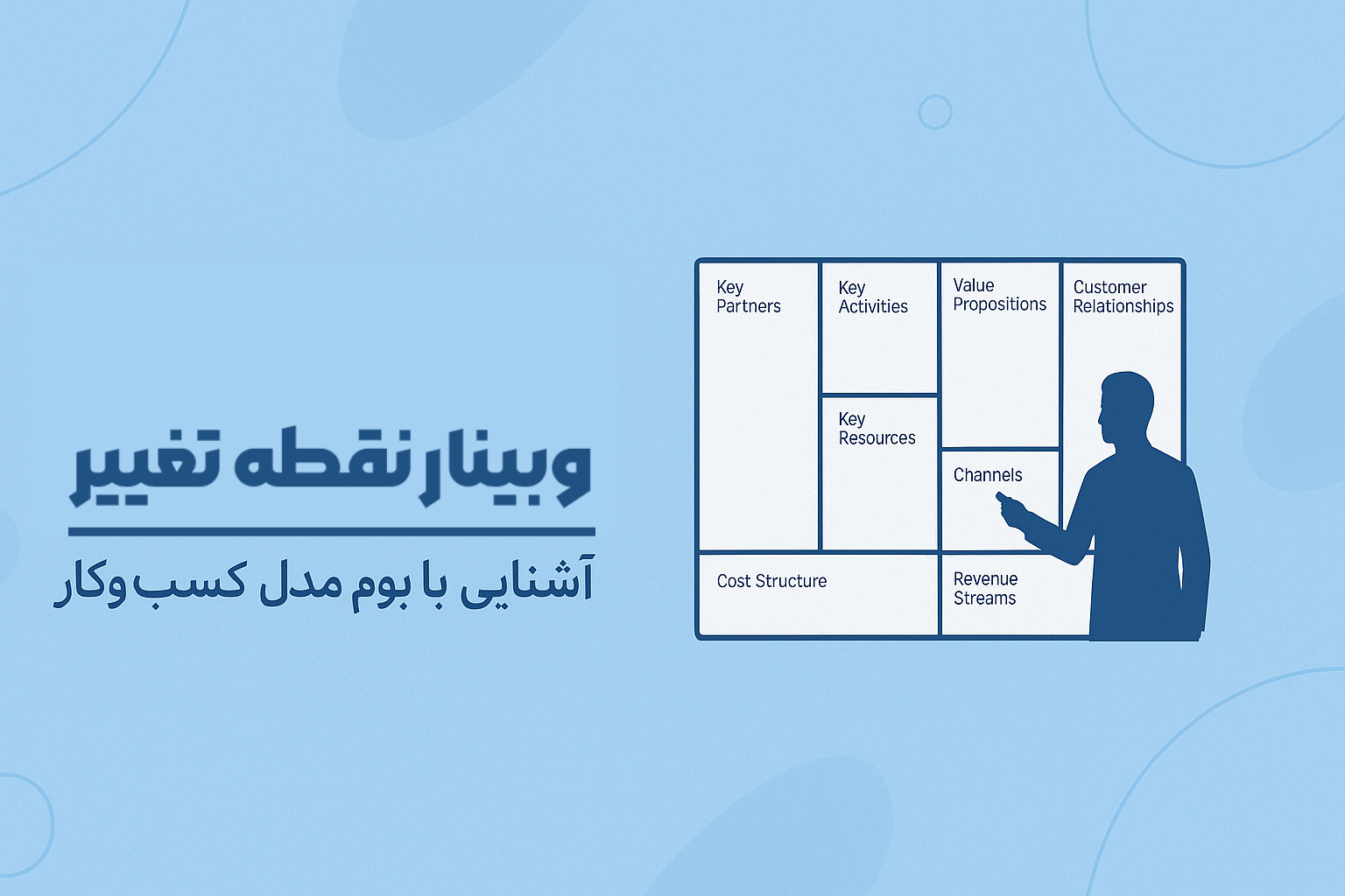 وبینار نقطه تغییر